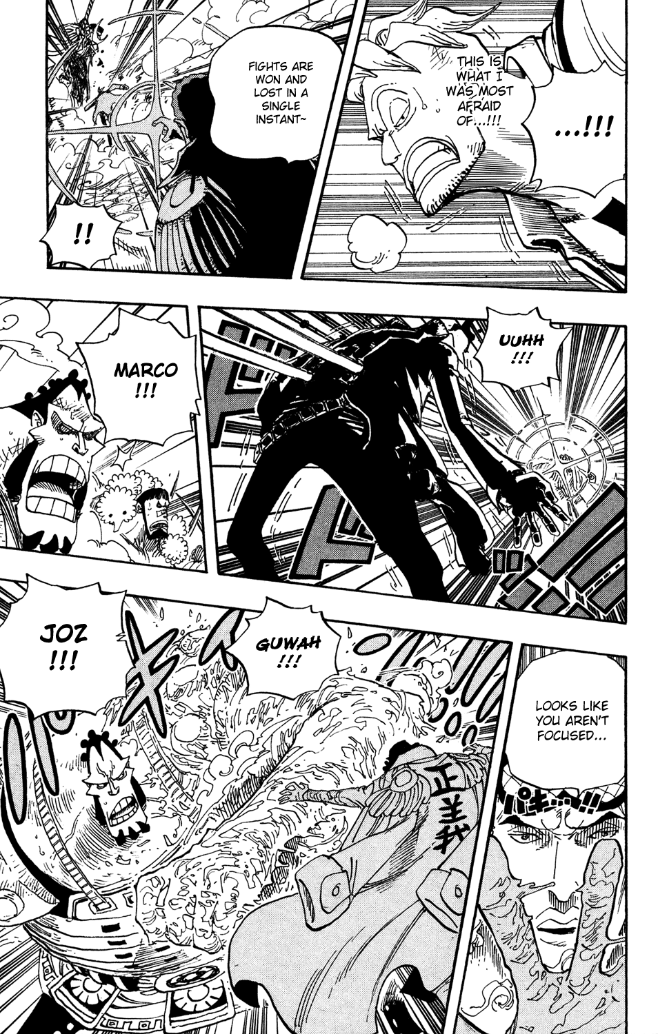 One Piece, Chapter 568 image 09